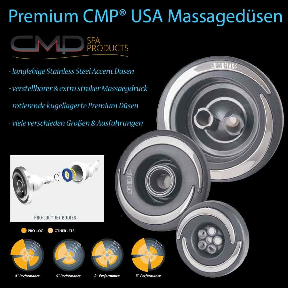 Kleiner Aussen Whirlpool OPTIRELAX® Aruba 7 Kleiner Aussen Whirlpool OPTIRELAX® Aruba – Bild 5