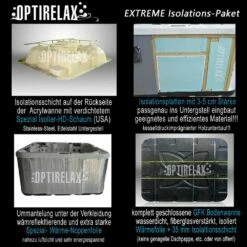 Whirlpool Optirelax VIII 27 Whirlpool Optirelax VIII -Baden Verkaufs-Shop OPtirelax Isolation 20205df866b570ac0 1280x1280