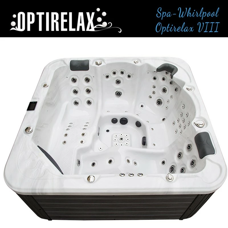 Whirlpool Optirelax VIII 4 Whirlpool Optirelax VIII – Bild 2