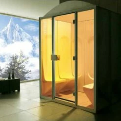 Dampfkabine Optirelax VAPOR 4 7 Dampfkabine Optirelax VAPOR 4 -Baden Verkaufs-Shop Optirelax Dampfsauna 4S 1280x1280