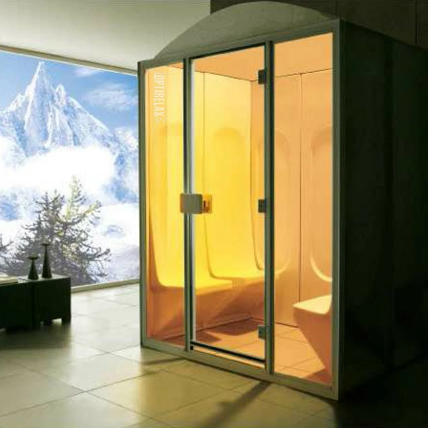 Dampfkabine Optirelax VAPOR 4 5 Dampfkabine Optirelax VAPOR 4 – Bild 3