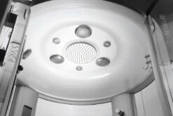 Fortuna - Dusche Mit Whirlpool Und Sauna 7 Fortuna - Dusche Mit Whirlpool Und Sauna -Baden Verkaufs-Shop Optirelax Fortuna Dampfdusche Decke 1280x1280