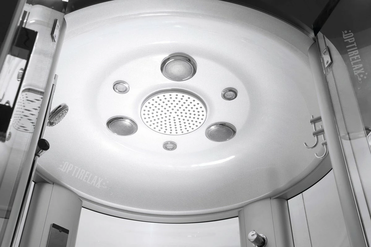 Fortuna - Dusche Mit Whirlpool Und Sauna 5 Fortuna - Dusche Mit Whirlpool Und Sauna – Bild 3