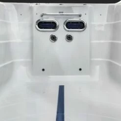 Swimspa Mit Whirlpool - OPTIRELAX® Swimrelax I -Baden Verkaufs-Shop Optirelax Gegenstromanlage im Swimspa Swimrelax I 1200x520