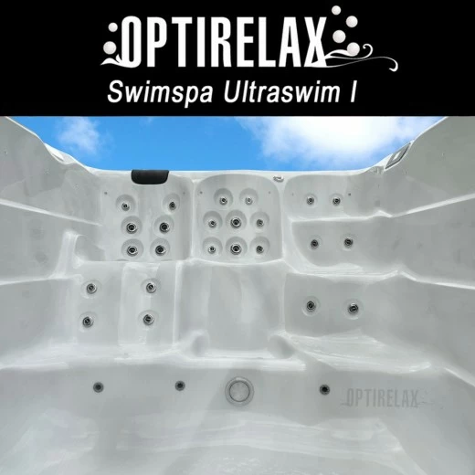 SwimSpa Pool Ultraswim ECO 11 SwimSpa Pool Ultraswim ECO – Bild 9