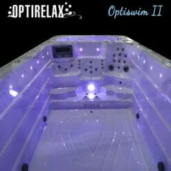 Swim Spa Optiswim II -Baden Verkaufs-Shop Optirelax Swimspa Pool 2 Zo 1200x520