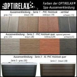 Turbinen Swimspa Pool - OPTIFLOW L68 -Baden Verkaufs-Shop Optirelax Whirlpool Verkleidungen5ac28a546b033iOb2xdzDXXScN 1200x520 1