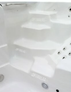 Swim Spa Optiswim Superior I -Baden Verkaufs-Shop Optisiwm Superior Einstieg 1200x520