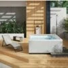 Design 2x2 Outdoor Whirlpool - DIVINIA XL -Baden Verkaufs-Shop Outdoor Whirlpool 2x2 Meter Luxus Design Whirloool f r die Terrasse DIVINIA XL 1280x1280