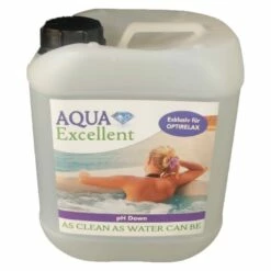 PH Minus 5 Liter Kanister - Swimspa/Pool