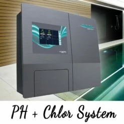 Pool Chlor & Ph Dosienlage DE-BY-PR
