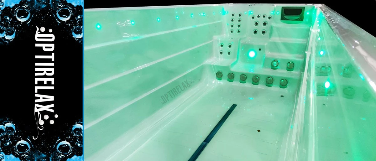 SwimSpa Pool OPTIRELAX® Modernswim I 9 SwimSpa Pool OPTIRELAX® Modernswim I – Bild 7