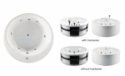 Whirlpool Optirelax-Relaxmaker- Roundstyle -Baden Verkaufs-Shop Roundstyle I details 1280x1280