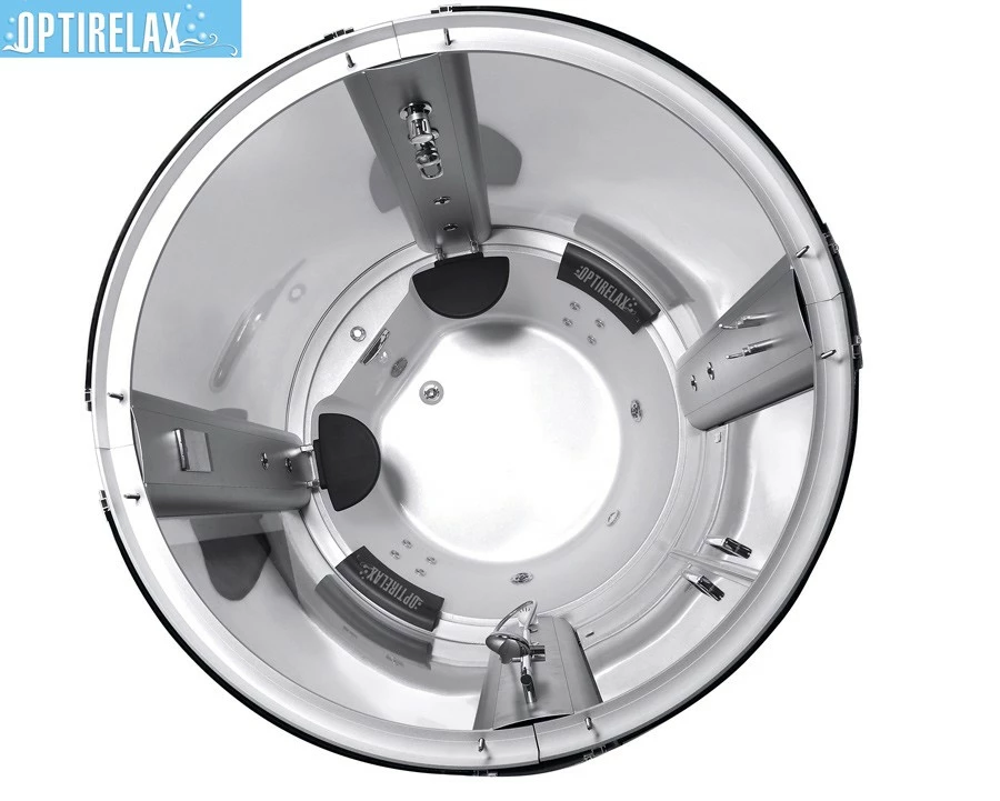 Fortuna - Dusche Mit Whirlpool Und Sauna 4 Fortuna - Dusche Mit Whirlpool Und Sauna – Bild 2