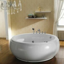 Runder Whirlpool Optirelax RLX Round I