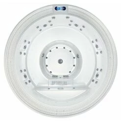 Runder Infinity Whirlpool OPX-WN-R1 -Baden Verkaufs-Shop Runder infinity Whirlpool OPTIRELAX WN R1 1280x1280