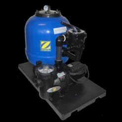 Pool Filteranlage Sand/Glas ZPF