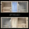 Sauna-Dusche-Hammam-OPTIRELAX-IGS-K3 -Baden Verkaufs-Shop Sauna Dusche Hammam OPTIRELAX IGS K3 1280x1280