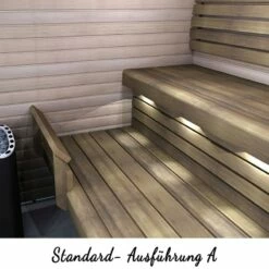 Luxus Sauna HOTRELAX L -Baden Verkaufs-Shop Sauna Hotrelax A 1280x1280