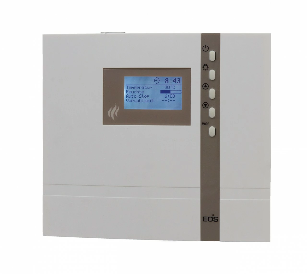 Bio-Sauna Steuerung H2 3 Bio-Sauna Steuerung H2