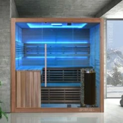 Sauna OPTIRELAX® München