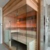 Luxus Sauna IND-ELS