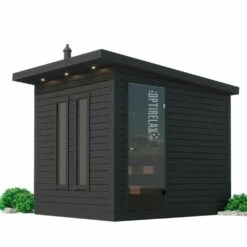 Außensauna OPTIRELAX® Easy I