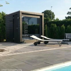 Gartensauna OPTIRELAX® Style M -Baden Verkaufs-Shop Saunahaus mit Holzofen Optirelax Panorama GartensaunacLoXjNjntbwg4 1280x1280