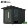 Saunahaus Cube OPTIRELAX® Ideal Panorama 2 Saunahaus Cube OPTIRELAX® Ideal Panorama -Baden Verkaufs-Shop Saunahaus mit Holzofen Optirelax Panorama Gartensaunams2bb0SizTRgm 1280x1280