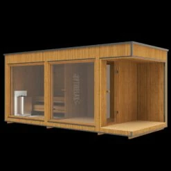 Saunahaus Mit Vorraum OPX-WP SPACE III -Baden Verkaufs-Shop Saunahaus mit Vorraum Gartenhaus mit Sauna OPTIRELAX Space IVw0AABmAhhNcgH 1280x1280 2