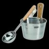 Sauna Zubehör Set Edelstahl 1 Sauna Zubehör Set Edelstahl -Baden Verkaufs-Shop Saunzubeh r Set Edeltahl 1280x1280