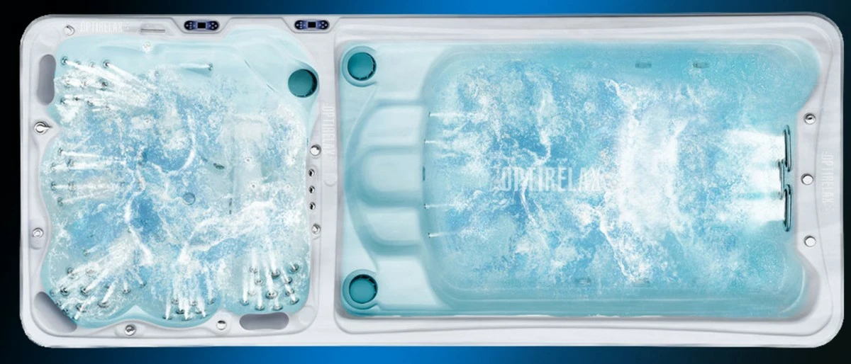 Swim Spa Ultrarelax 4 Swim Spa Ultrarelax – Bild 2