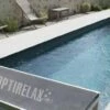 Luxus Ceramic Polyester Pool LCP-AT47/AT97 -Baden Verkaufs-Shop Schwimmkanal XL GFK POOL BEcken OPTIRELAX LCP 1200x520