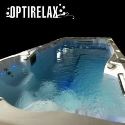 Swim Spa Optiswim Superior I -Baden Verkaufs-Shop Schwimmpsa Pool Optiswim Su 1200x520