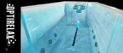 XL Schwimmspa Pool OPTIRELAX® Ultraflow L75 -Baden Verkaufs-Shop Schwimmspa Gartenpool OPTIRELAX Swimspa Gegenstrompool L556039f4baefeb1 1200x520 1