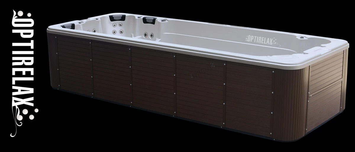 Swimspa Pool - Schimmspa EASYSWIM I 4 Swimspa Pool - Schimmspa EASYSWIM I – Bild 2