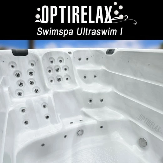 SwimSpa Pool Ultraswim ECO 12 SwimSpa Pool Ultraswim ECO – Bild 10