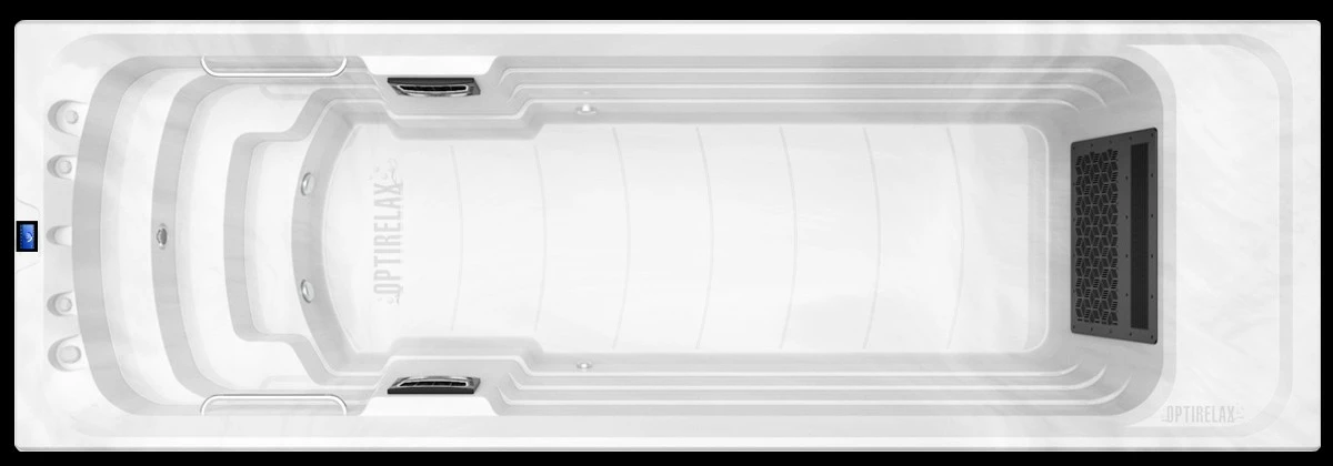 Schwimmspa Mit Turbine - OPTIFLOW T68 3 Schwimmspa Mit Turbine - OPTIFLOW T68