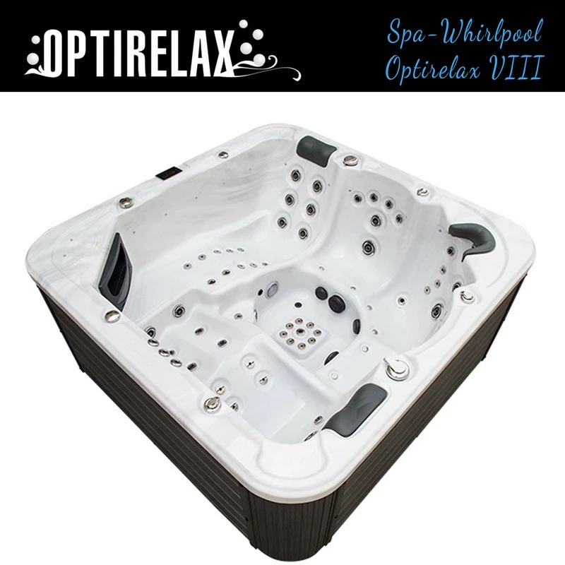 Whirlpool Optirelax VIII 5 Whirlpool Optirelax VIII – Bild 3