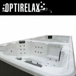 Swim Spa Optiswim Supreme Duo -Baden Verkaufs-Shop Supremem Do Swimspa 1200x520