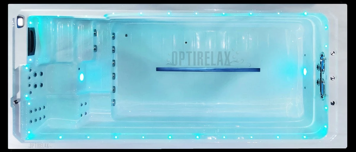 SwimSpa Pool OPTIRELAX® Modernswim I 3 SwimSpa Pool OPTIRELAX® Modernswim I