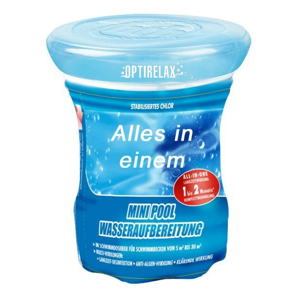 Pool & Swimpa 5in1 Pflege Schwimmer I 3 Pool & Swimpa 5in1 Pflege Schwimmer I