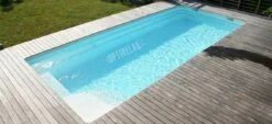 Luxus Ceramic Polyester Pool LCP-N45-N100