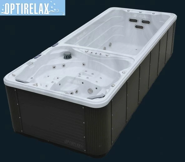 Swim Spa Ultrarelax 5 Swim Spa Ultrarelax – Bild 3