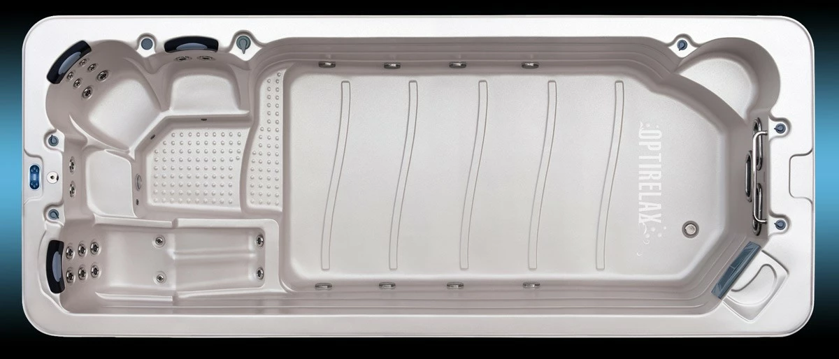 Swimspa Pool - Schimmspa EASYSWIM I 3 Swimspa Pool - Schimmspa EASYSWIM I