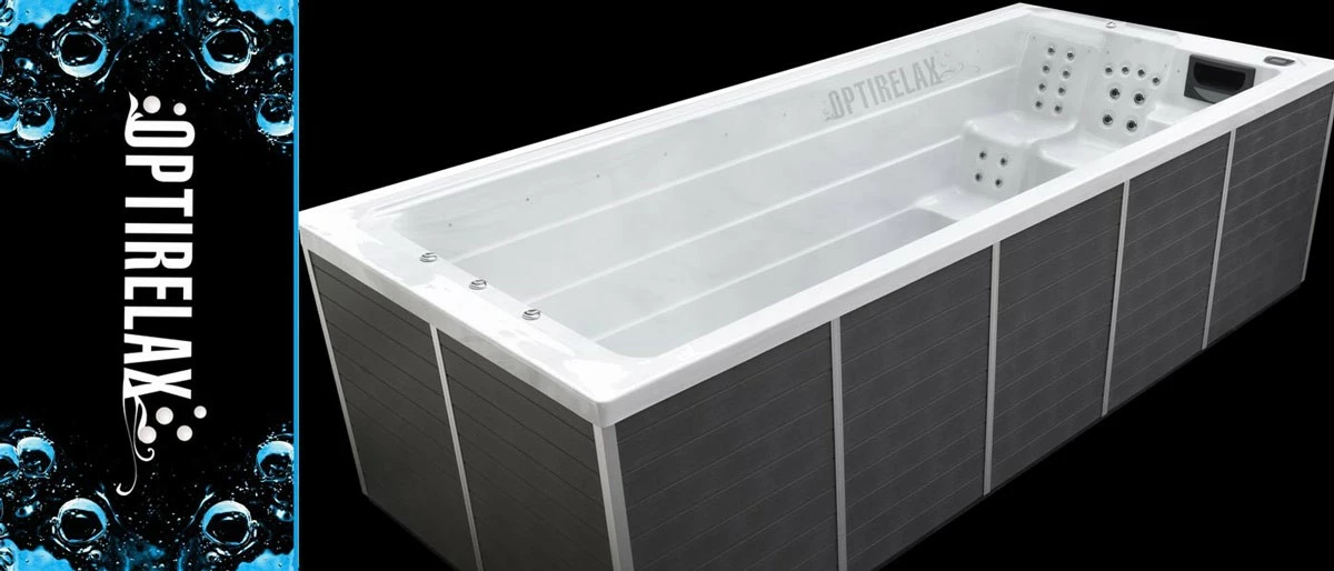 SwimSpa Pool OPTIRELAX® Modernswim I 10 SwimSpa Pool OPTIRELAX® Modernswim I – Bild 8