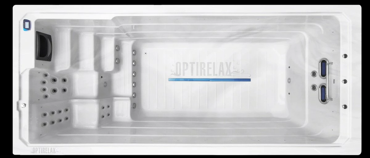 SwimSpa Pool OPTIRELAX® Modernswim I 4 SwimSpa Pool OPTIRELAX® Modernswim I – Bild 2
