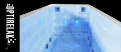 Swimspa Gegenstrompool OPTIRELAX® Ultraflow L59 -Baden Verkaufs-Shop Swimspa Pool OPTIRELAX L55 Treppe in den Pool6039f4bbb86bd 1200x520