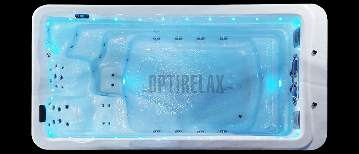 SwimSpa Pool Ultraswim ECO 4 SwimSpa Pool Ultraswim ECO – Bild 2