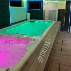 Swimspa Mit Whirlpool - OPTIRELAX® Swimrelax I -Baden Verkaufs-Shop Swimspa Pool Supreme Duo OPTIRELAX Pool mit Whirlpool Indoor Pool eingebaut5e9bd9c1aeee4 1200x520